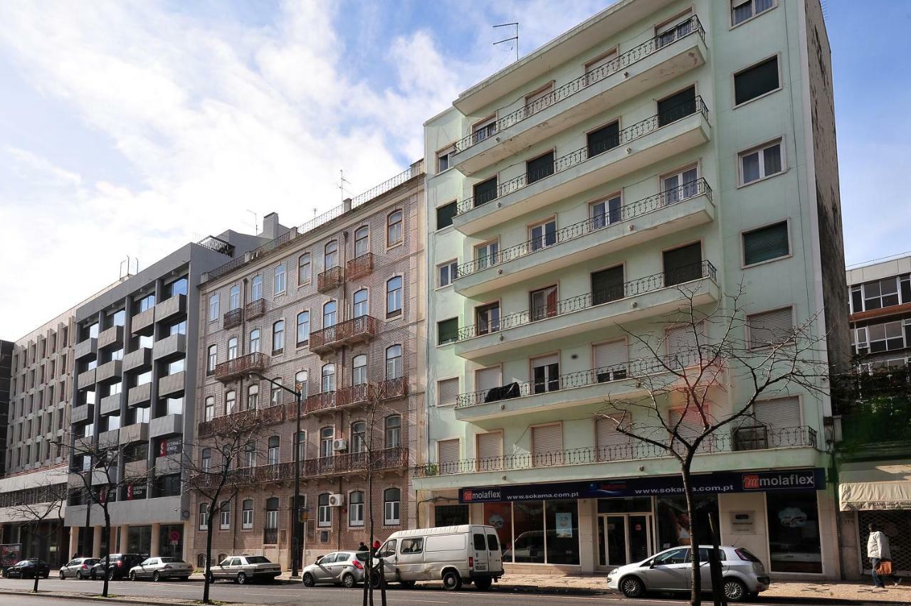 Apartment Almirante 77 Lisbon