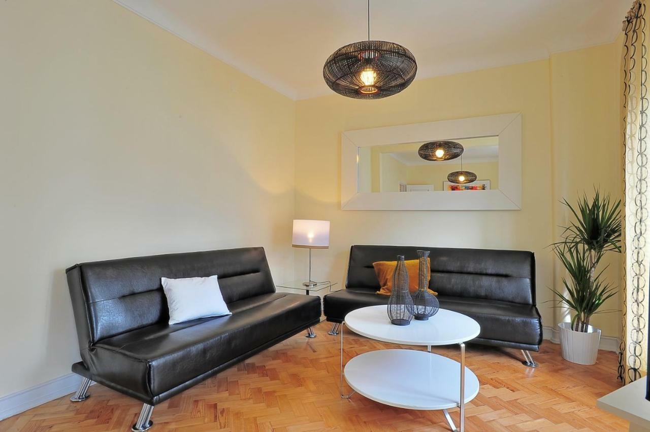 Apartment Almirante 77 Lisbon